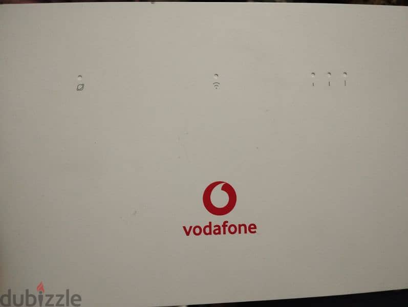 Vodafone 4G router 0