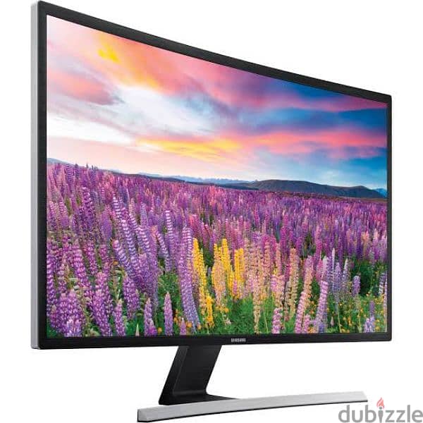 Samsung 32 inch curved monitor 0