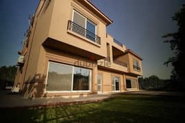 Twin house for sale in October Hills - Mall of Arabia - توين هاوس
