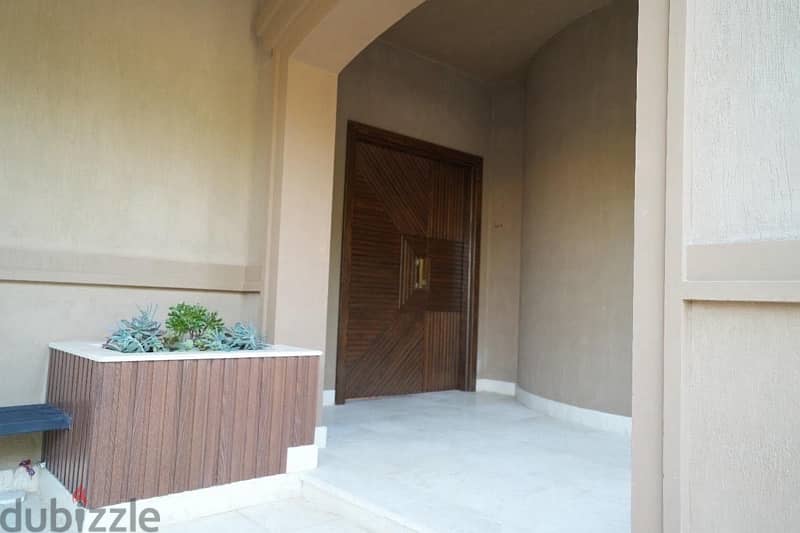Twin house for sale in October Hills behind Mall of Arabia - توين هاوس 4