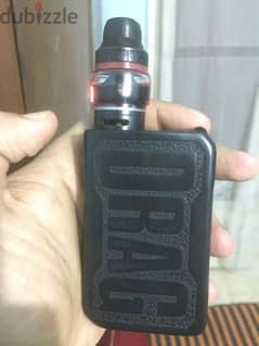 Vape Drag with Louts Tank 0