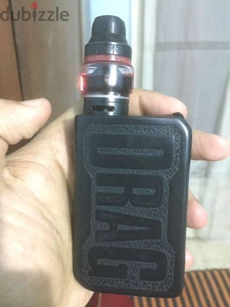 Vape Drag with Louts Tank 0
