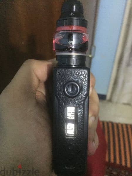 Vape Drag with Louts Tank 1