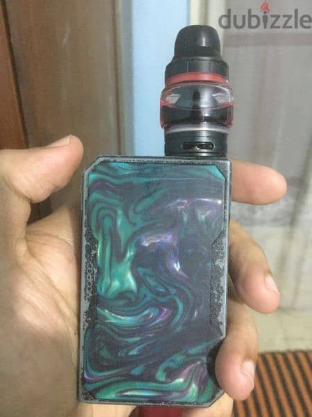 Vape Drag with Louts Tank 2