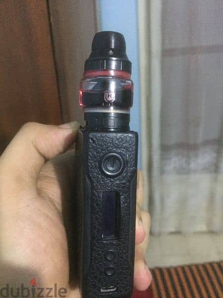 Vape Drag with Louts Tank 3