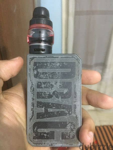 Vape Drag with Louts Tank 4