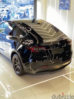 Tesla model Y Longe Range AWD Dual Motor 0