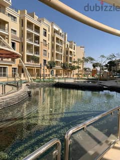 apartment 158m with corner view in Sarai Nasr City for Housing and Development for sale at a snapshot price