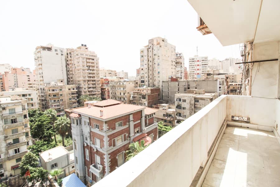 Apartment for sale, 150 meters, Glem, next to Aisha Fahmy Palace - 3,700,000 pounds cash 10