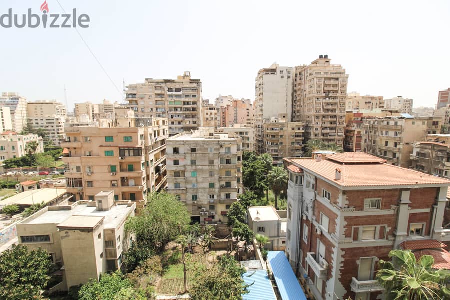 Apartment for sale, 150 meters, Glem, next to Aisha Fahmy Palace - 3,700,000 pounds cash 11