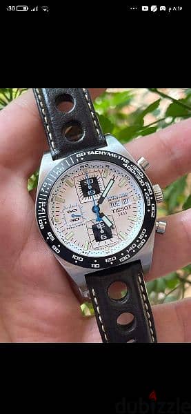 ساعة تيسوت tissot watch 12