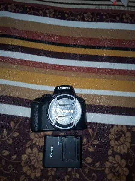 camera canon 4000d 4