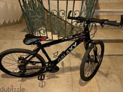 Galaxy A5 bicycle -دراجه جلاكسي A5