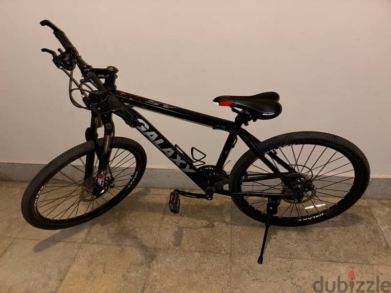 Galaxy A5 bicycle -دراجه جلاكسي A5 2