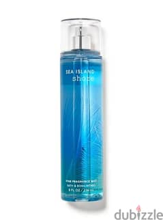 SEA ISLAND SHORE -Fine Fragrance Mist 0
