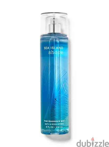 SEA ISLAND SHORE -Fine Fragrance Mist 0