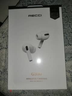 AirPods Recci G300