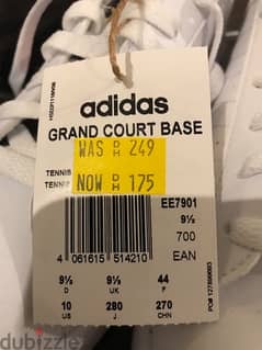 Adidas Original shoes size 44