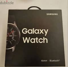 Samsung Galaxy smart watch 46 mm 0