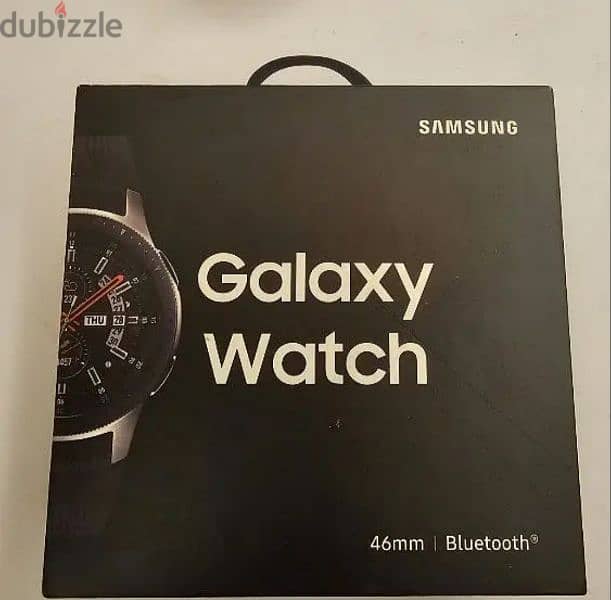 Samsung Galaxy smart watch 46 mm 0