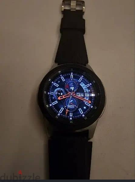 Samsung Galaxy smart watch 46 mm 2