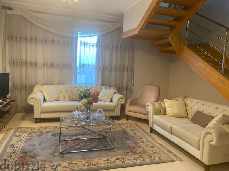 Townhouse villa for sale, 240 meters, ultra super luxury delivery, at the lowest price in Al Shorouk, Al Burouj Compound 1