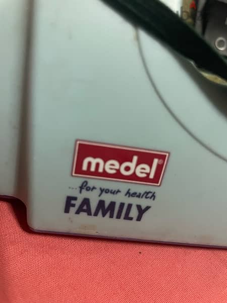 جهازNebuulizer استنشاق جلسات تنفس لجميع افراد العائلة من ميديل Medel 2