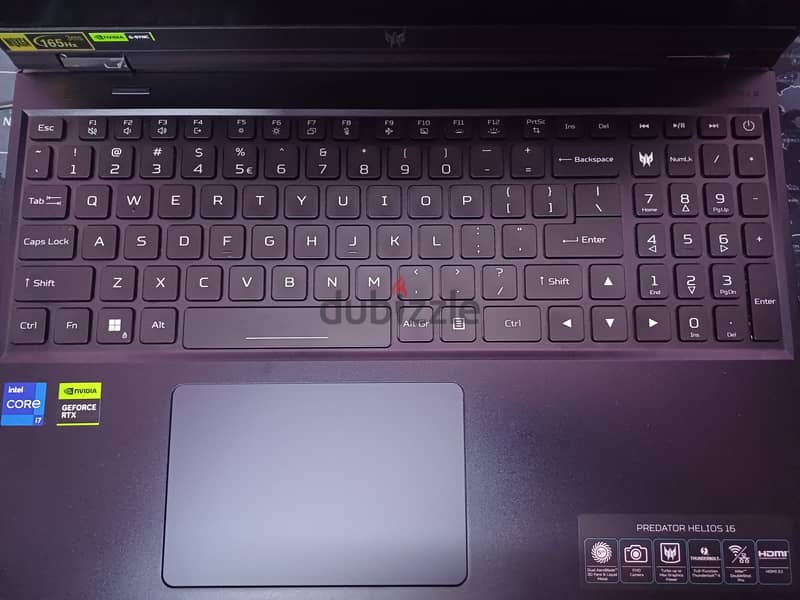 Acer Predator Helios 16 Gaming Laptop 2