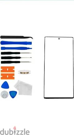 samsung note 10+ screen replacement with full kit