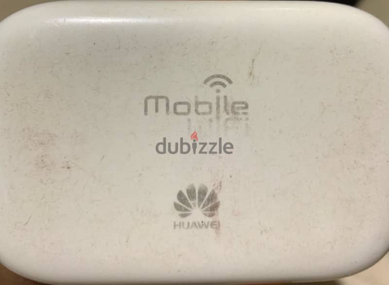 Huawei mobile Wi-Fi 3