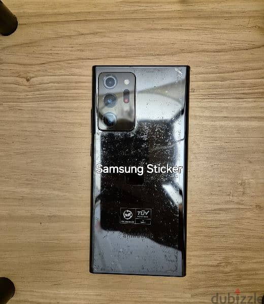 Samsung Note 20 512GB 12RAM 2