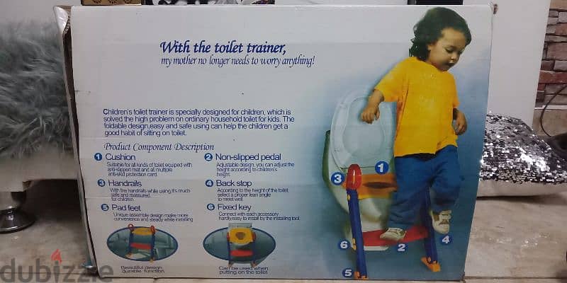 toilet trainer seat 1