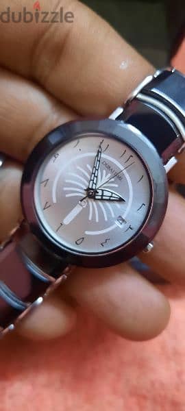 Dubai time Original Ceramic watch