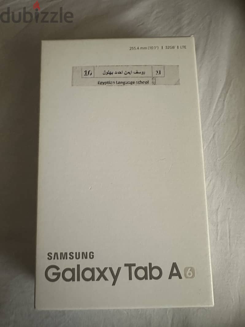 tablet a6 2