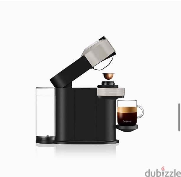 ماكينة قهو جديد نسبريسو 6