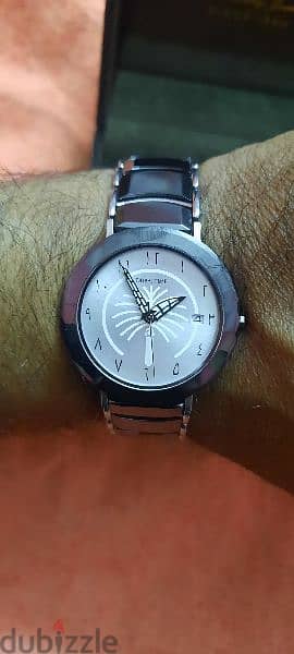 Dubai Time Original Ceramic Watch. New 2