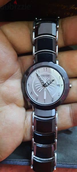 Dubai Time Original Ceramic Watch. New 4