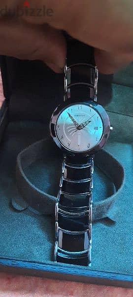 Dubai Time Original Ceramic Watch. New 5