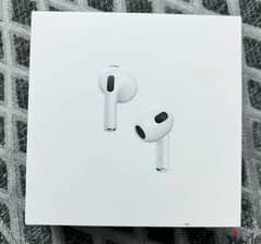 Apple AirPods 3rd generation 0