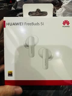 Huawei FreeBuds 5i     new not used