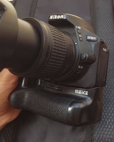 Nikon 5600 0