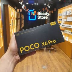 Poco X6 Pro Global 512g new sealed box 0