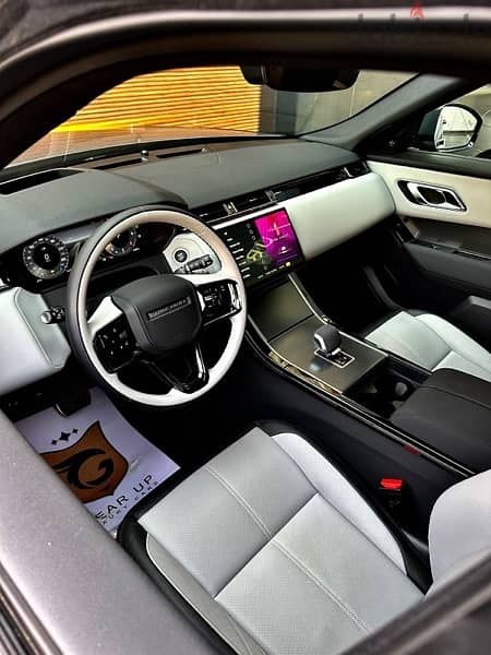Range Rover Velar R dynamic 2024 fully loaded 2