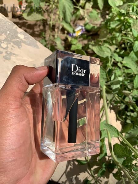 dior homme edt for sell (original) with box tester 1