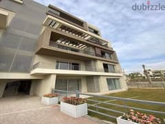 For sale  apartment with the lowest down payment recurring floor 154m in Palm Hills Fifth Settlement للبيع شقة باقل مقدم دور متكرر لقطة 154م  في بالم