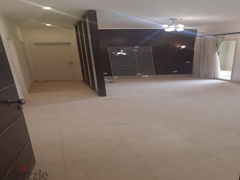 For sale  apartment with the lowest down payment recurring floor 154m in Palm Hills Fifth Settlement للبيع شقة باقل مقدم دور متكرر لقطة 154م  في بالم 2