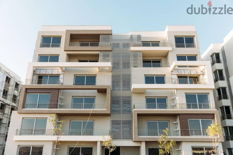 For sale  apartment with the lowest down payment recurring floor 154m in Palm Hills Fifth Settlement للبيع شقة باقل مقدم دور متكرر لقطة 154م  في بالم 8