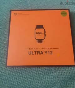 smart watch ultra y12