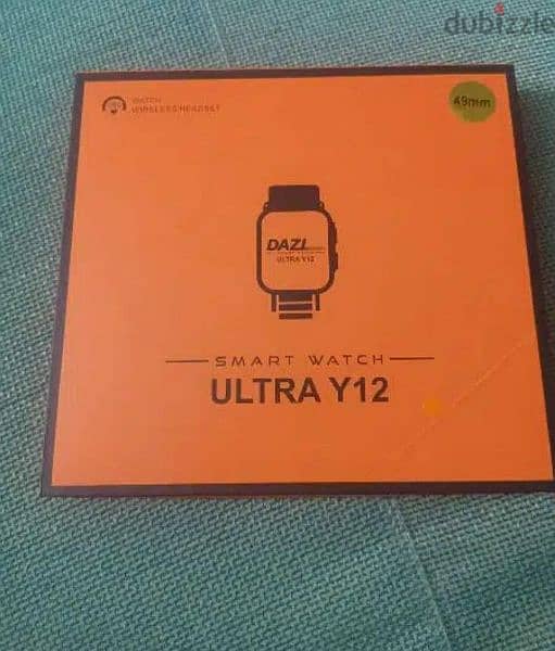 smart watch ultra y12 0
