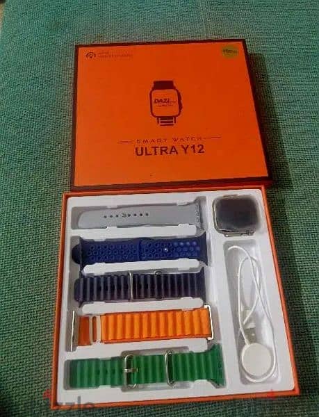 smart watch ultra y12 1